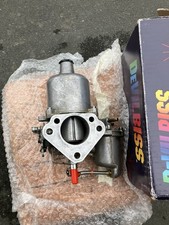 Hs6 Mg Midget Mini carburettor Performance Upgrade Removed From Pepped Mg Midget