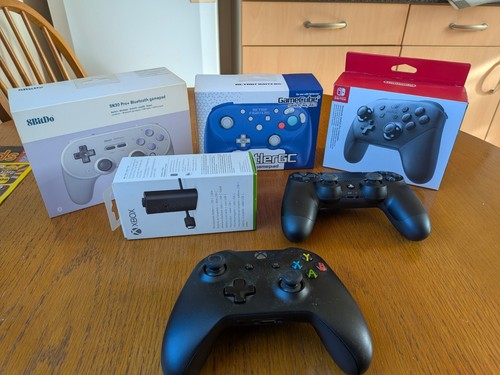 Job lot game - job, console