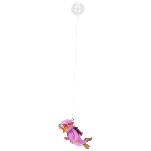 Decorative floating diver - decorative,