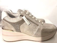 Carvela High Rise Wedge