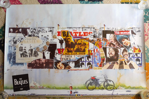 Beatles anthology rare - beatles-,