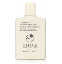 Liz Earle Eyebright™ Soothing Eye Lotion Cleans & Revitalises Delicate Eyes 50ml