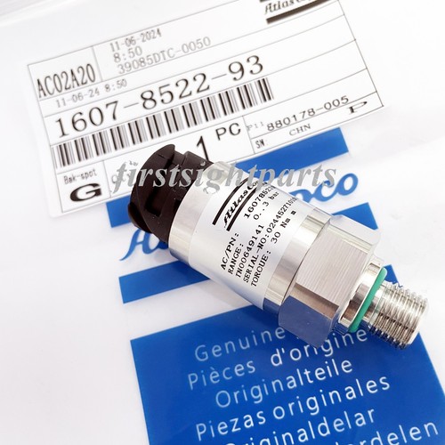 New pressure sensor - pressure, atlas