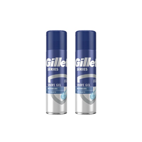 Gillette series men - series, men's