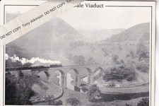 MONSAL VALE RAILWAY VIADUCT -