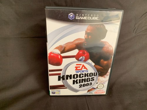 Knockout kings 2003 nintendo - 2003, (nintendo