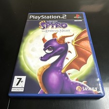 PS2 The Legend of Spyro: The