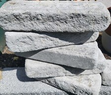 Marshallite ash grey concrete bricks