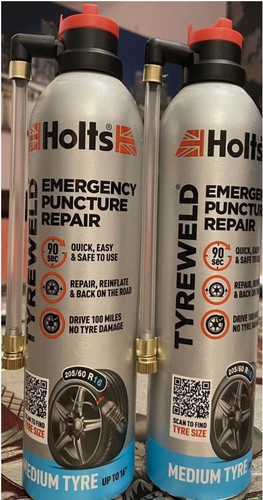 Holts tyreweld tyre weld - x,