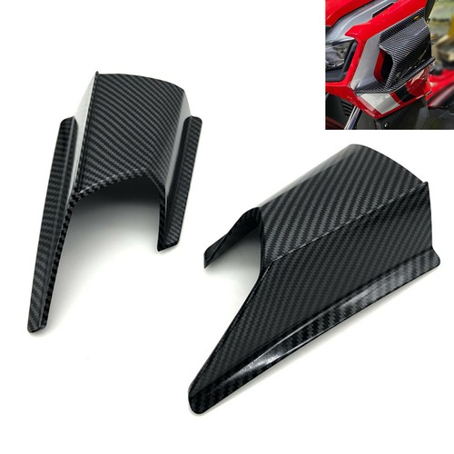 2pcs motorcycle winglet - 2pcs,