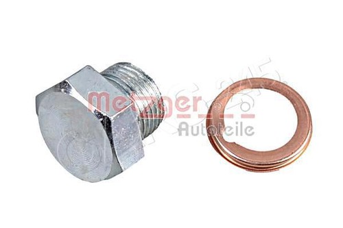 Metzger oil pan - locking, screw