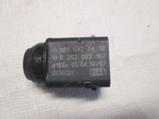 263003167 Mercedes SL R230 SL500 55 SLR Class Bumper Parking Sensor 0015427418