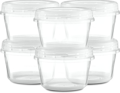 Clear twist - (16,