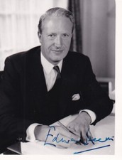 Edward Heath - Prime Minister
