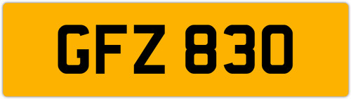 Gfz 830 3x3 dateless - gfz,