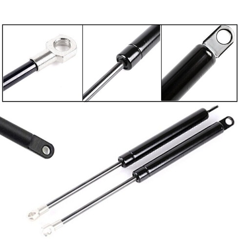 2pcs rear hood shock support - rear,