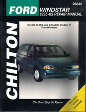 Chilton Total Car Care Repair