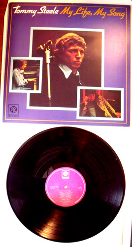 Tommy steele life my - -, life,