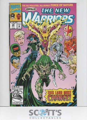 New warriors nm - warriors,