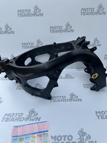 Suzuki gsxr1000 2010 frame - suzuki,