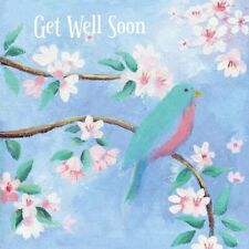 Get Well Soon Card - BLANK