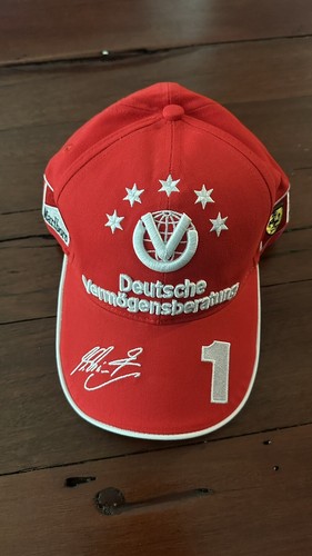 Michael schumacher dvag - michael,