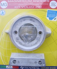 Magnesium Anode kit for Volvo