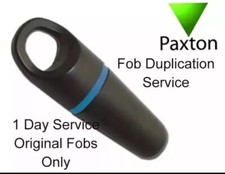 Paxton Net2 Switch KeyFob Duplication Cloning/Copying Fobs