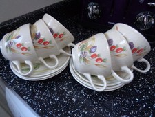 CHURCHILL BRAMBLE FAYRE CUPS