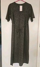 TU Sainsburys Long Dress Size