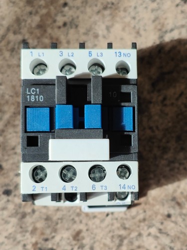 Sauna heater contactor - sauna,