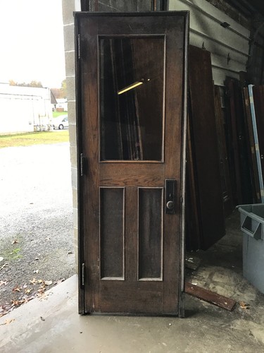 Mark antique oak entrance - mark,
