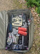 Angling Technics Mark 3 Microcat + Bluesounder Echo Collection Only No Postage