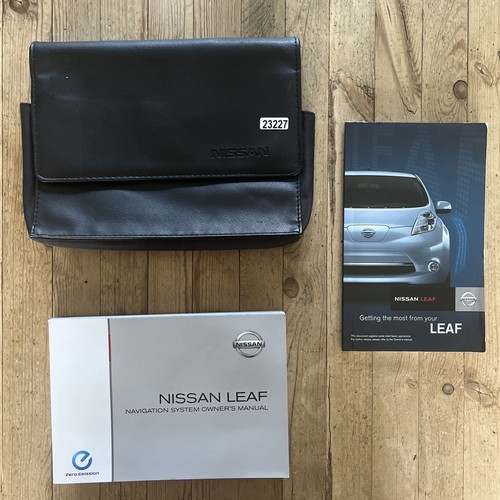Nissan leaf owners - 12-16,