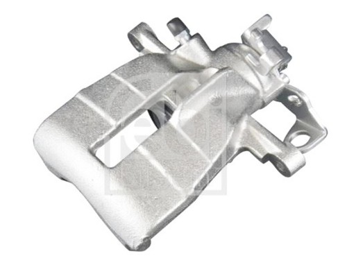 Rear left brake - left, caliper