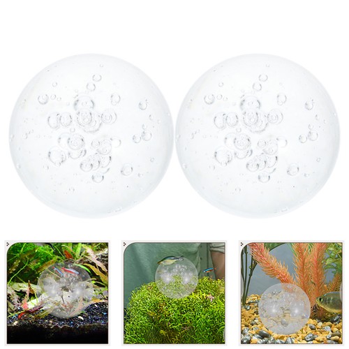 Pcs crystal ball - 2, prop
