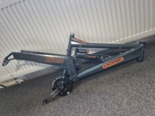 05-08 Orange Patriot66 Frame +
