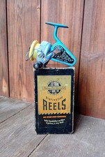 J.W Young & Sons The Ambidex No.4 Flexible Pick-Up  Fishing Reel + Box