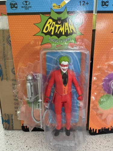 Mcfarlane toys retro batman - dc,