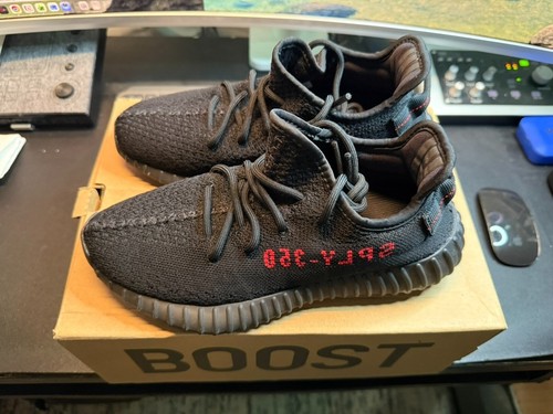 Adidas yeezy boost 350 bred - 350,