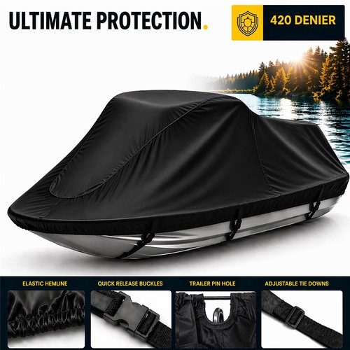 Jet ski cover for yamaha - jet,
