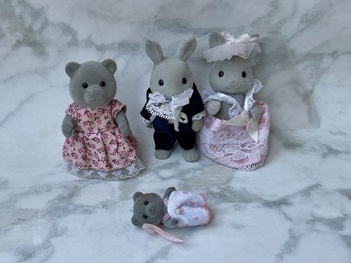 Sylvanian families brighteyes - sylvanian,