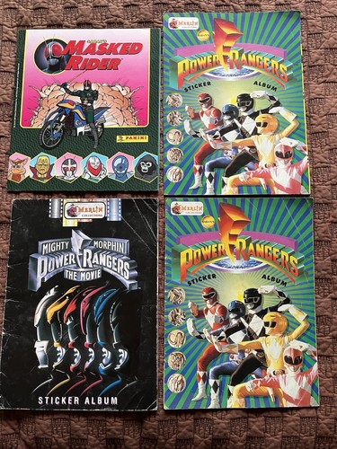 Power rangers masked - rangers, rider