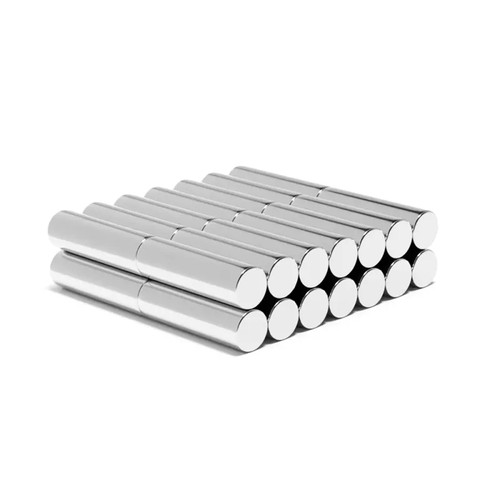 Neodymium cylinder magnets 6mm - neodymium,