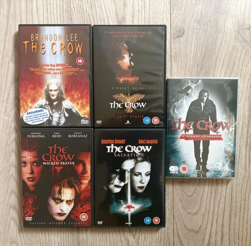 The crow stairway to - the,