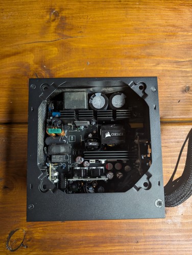 Corsair series tx550m 550 - corsair,