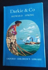 HOWARD SPRING Darkie and Co -