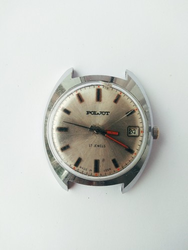Poljot soviet vintage - vintage, men's