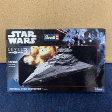 Revell 03609 Star Wars Imperial Star Destroyer (1:12300 Scale) - New Sealed
