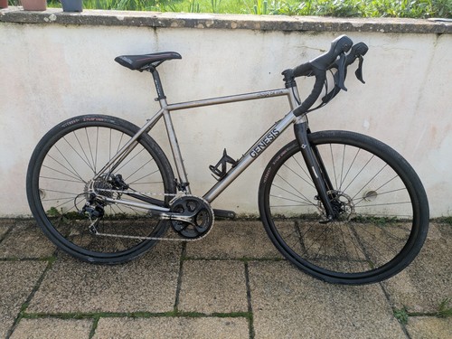 Genesis croix fer ti - croix,